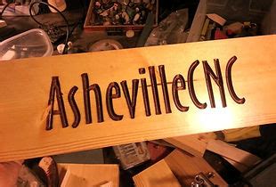 asheville cnc services